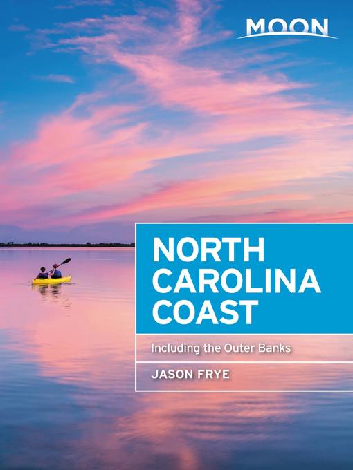 Title details for Moon North Carolina Coast by Jason Frye - Available